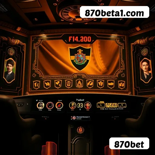 Plataforma 870bet - Imagem principal